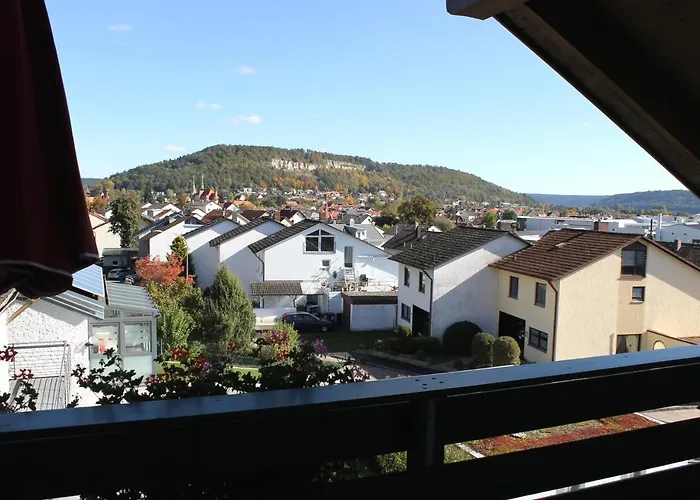 Ferienwohnung Karch