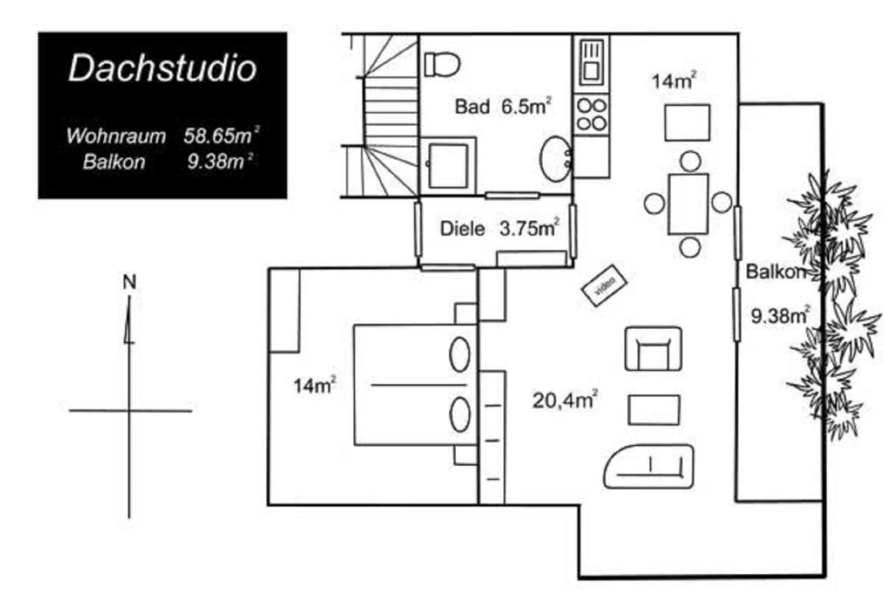 Apartment Karch Beilngries